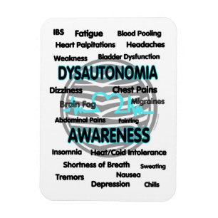 Awareness/Symptome... Magnet