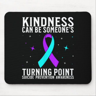 Awareness Warrior Prevention Awareness Month Mousepad