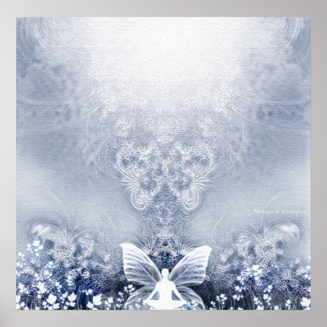 Awash in Grace Poster (Vorne)