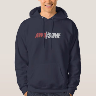 awdsome Logo 3 Hoodie