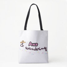 Awe and Wandering Tasche