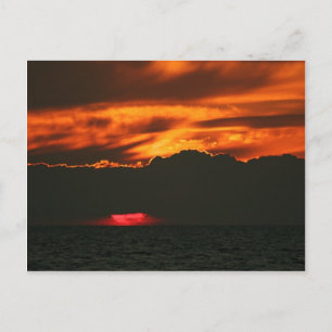 Awe und Wonder Postkarte