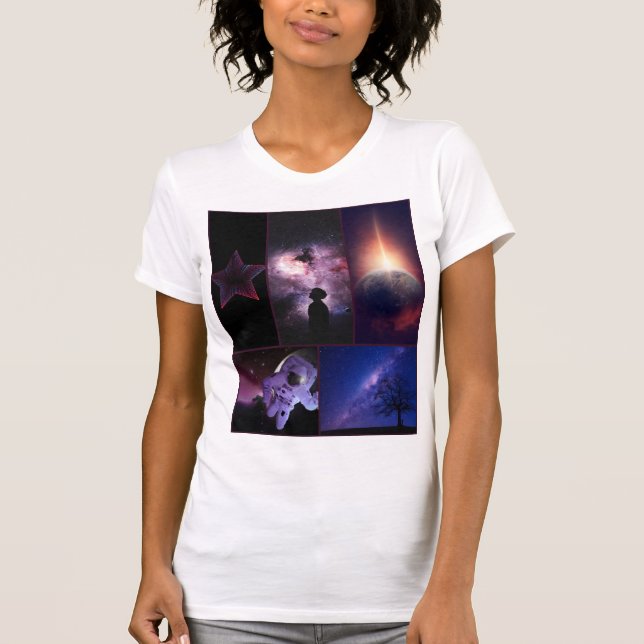 AWE WONDER & SPLENDOR T-Shirt (Vorderseite)