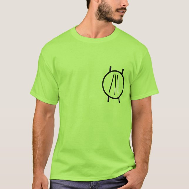 Awen T-Shirt (Vorderseite)