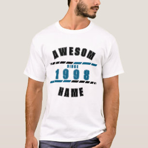 Awesom seit 1998 T-Shirt