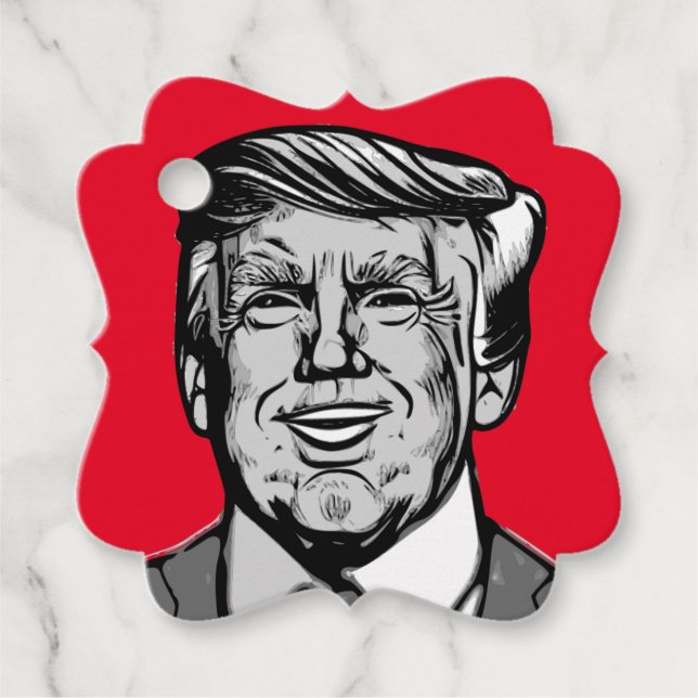 awesoma,donald,trump,donald trump,präsident,vorsit geschenkanhänger (Vorderseite)