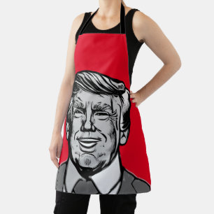 awesoma,donald,trump,donald trump,präsident,vorsit schürze