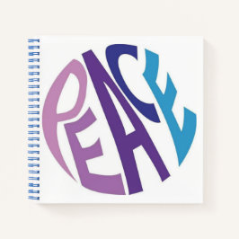 Awesoma, Ruhe, Stille, Ruhe, Ruhe, Ruhe, Ruhigkeit Notizbuch