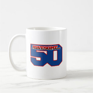 awesome 50 kaffeetasse
