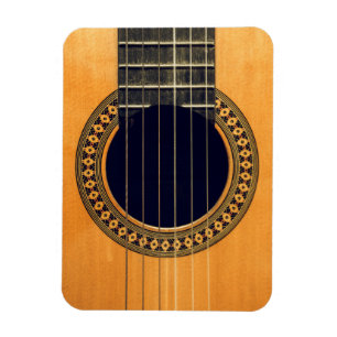 Awesome Acoustic Guitar Magnet