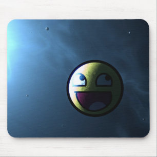 Awesome Antlitz Mousepad