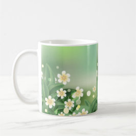 awesome flowers kaffeetasse