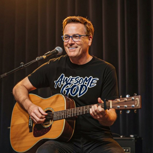 Awesome God T-Shirt (Von Creator hochgeladen)