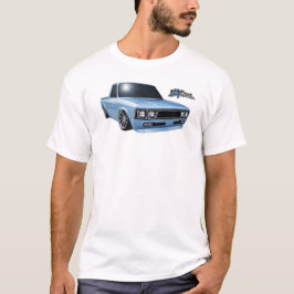 Awesome Luv Truck Design in Blue 2026 T-Shirt