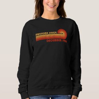 Awesome Since December 1930 Sweatshirt
