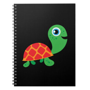 Awesome Turtle Notizblock