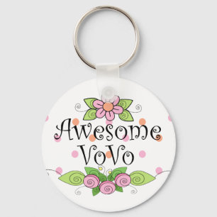 Awesome VoVo T-Shirt Schlüsselanhänger