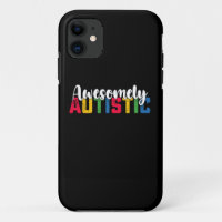 Awesomely Autistic Biy Girl Family