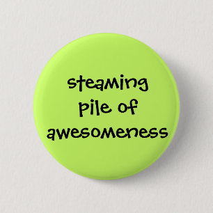 Awesomeness Knopf Button