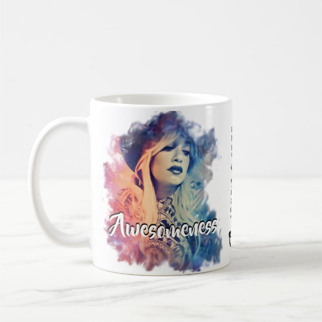 Awesomeness Tasse (Links)