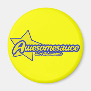 Awesomesauce Magnet