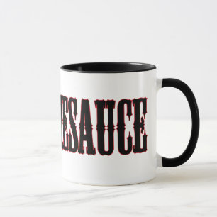 Awesomesauce Tasse