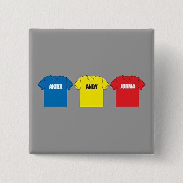 Awesometown Button (Vorderseite)