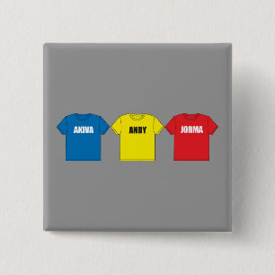 Awesometown Button