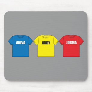 Awesometown Mousepad