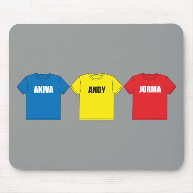 Awesometown Mousepad (Vorne)