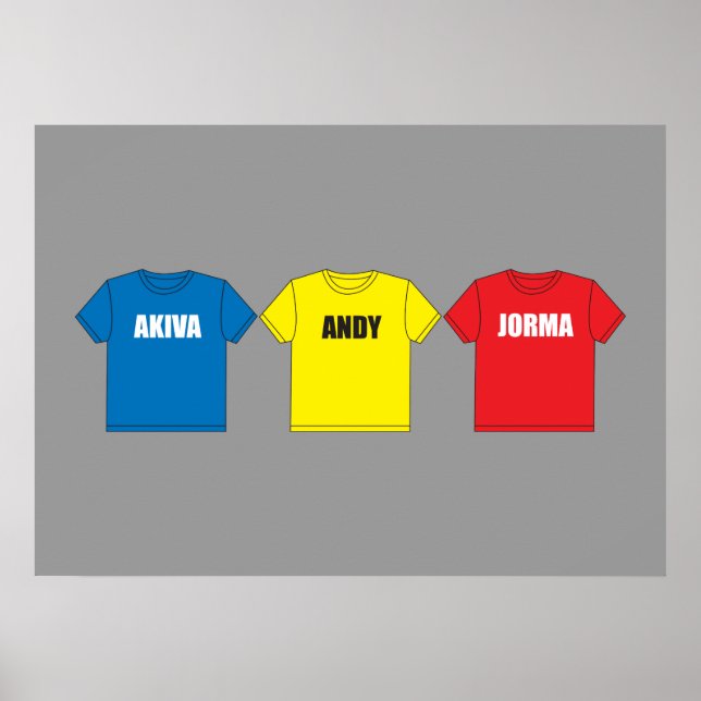 Awesometown Poster (Vorne)