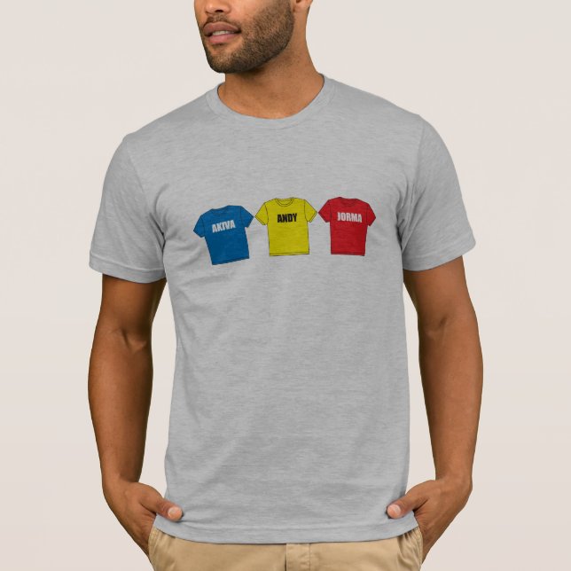 Awesometown T-Shirt (Vorderseite)