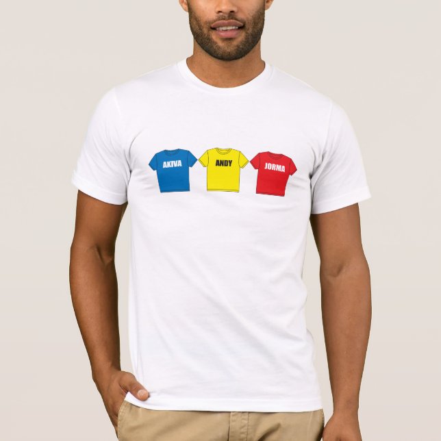 Awesometown T-Shirt (Vorderseite)
