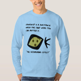 Awestruck - Basic - Long Sleeve Boomerang T-Shirt