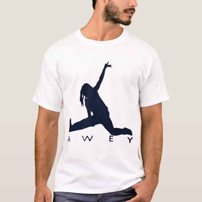 Awey von Petropolis T-Shirt (Vorderseite)