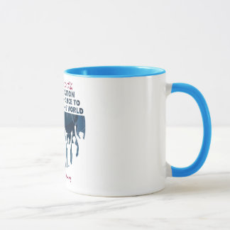 AWF Bono Geburtstags-Kaffee-Tasse Tasse