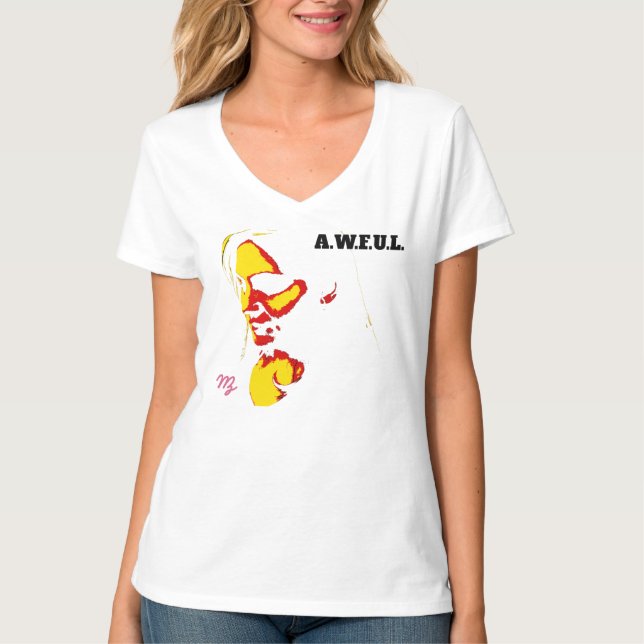 AWFUL  T-Shirt (Vorderseite)