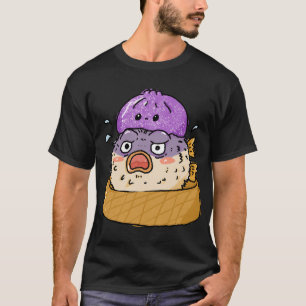 Awkward Animal Hat Club â€“ Warum schaut mich jede T-Shirt