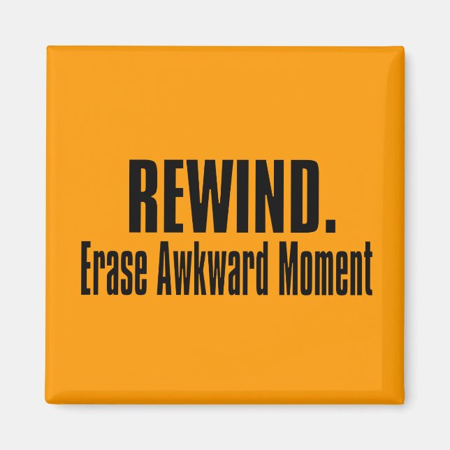 Awkward Magnet (Vorne)