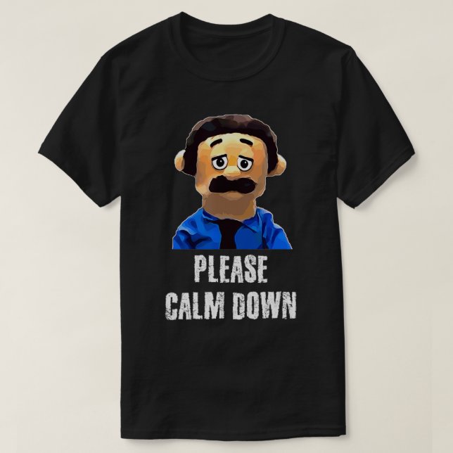 Awkward Puppets Diego 2022  T-Shirt (Design vorne)
