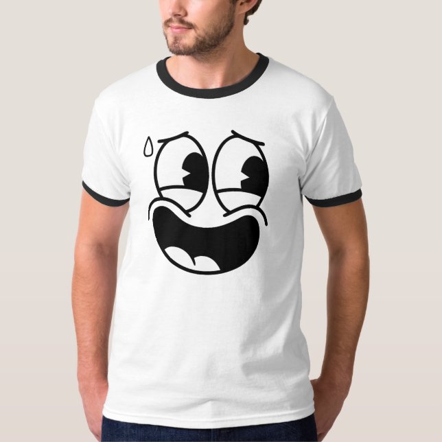 Awkward T-Shirt (Vorderseite)