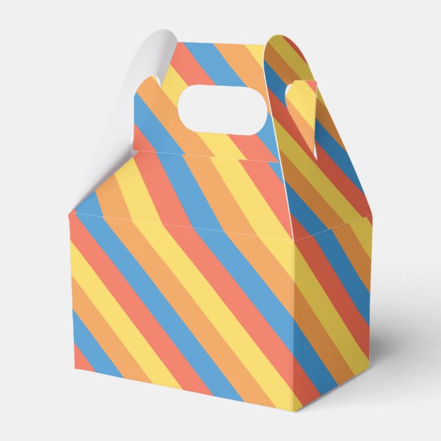 Awning Fevor Box Geschenkschachtel (Vorderseite)