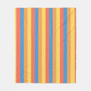 Awning Fleece Blanket