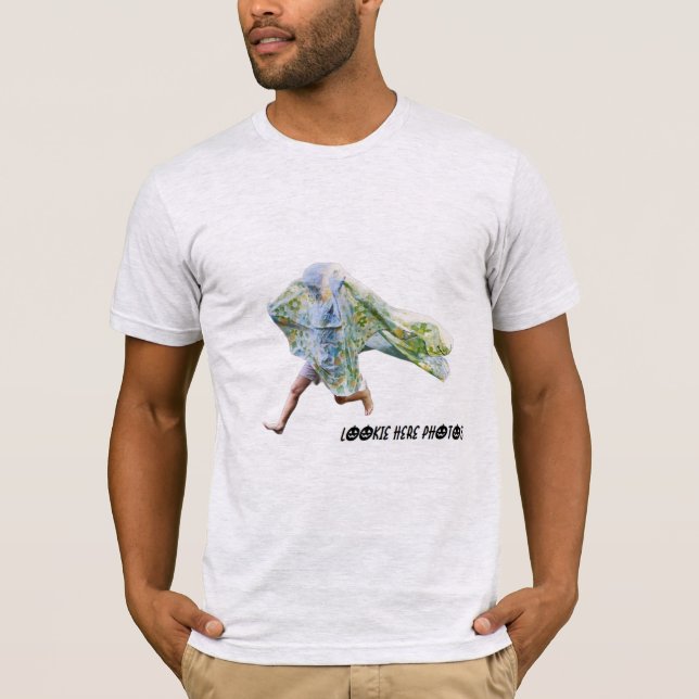 Awoooo T-Shirt (Vorderseite)