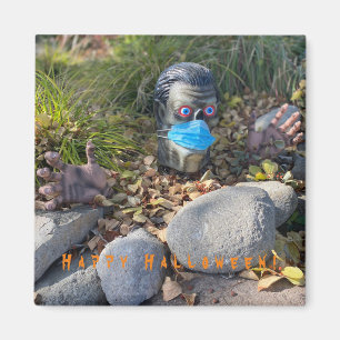 aWorld2Celebrate: Glückliches Halloween! Magnet