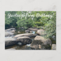 aWorld2Celebrate: Grüße aus der Bretagne!