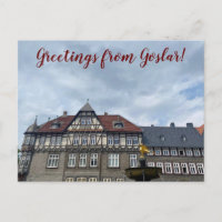 aWorld2Celebrate: Grüße aus Deutschland!