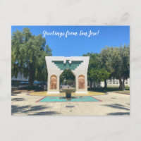 aWorld2Celebrate: Grüße von San Jose!
