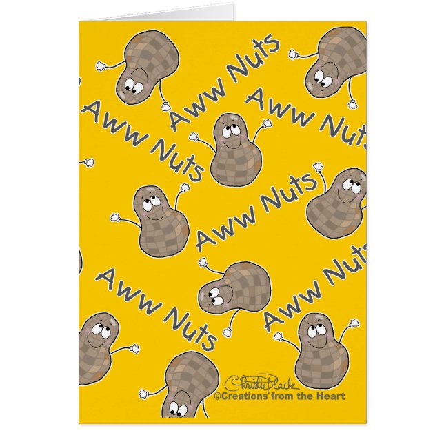 Aww Nuts Collage (Vorne)