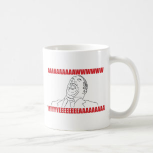 Aww Yea Tasse